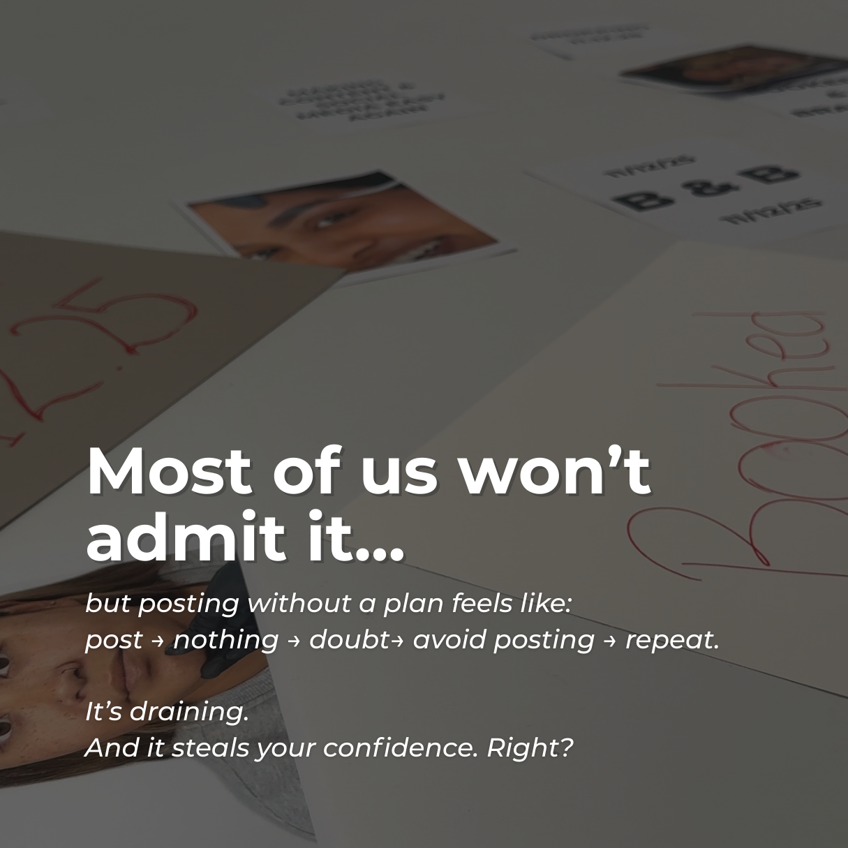 BOOKED & BRANDED: Plan, Create & Grow