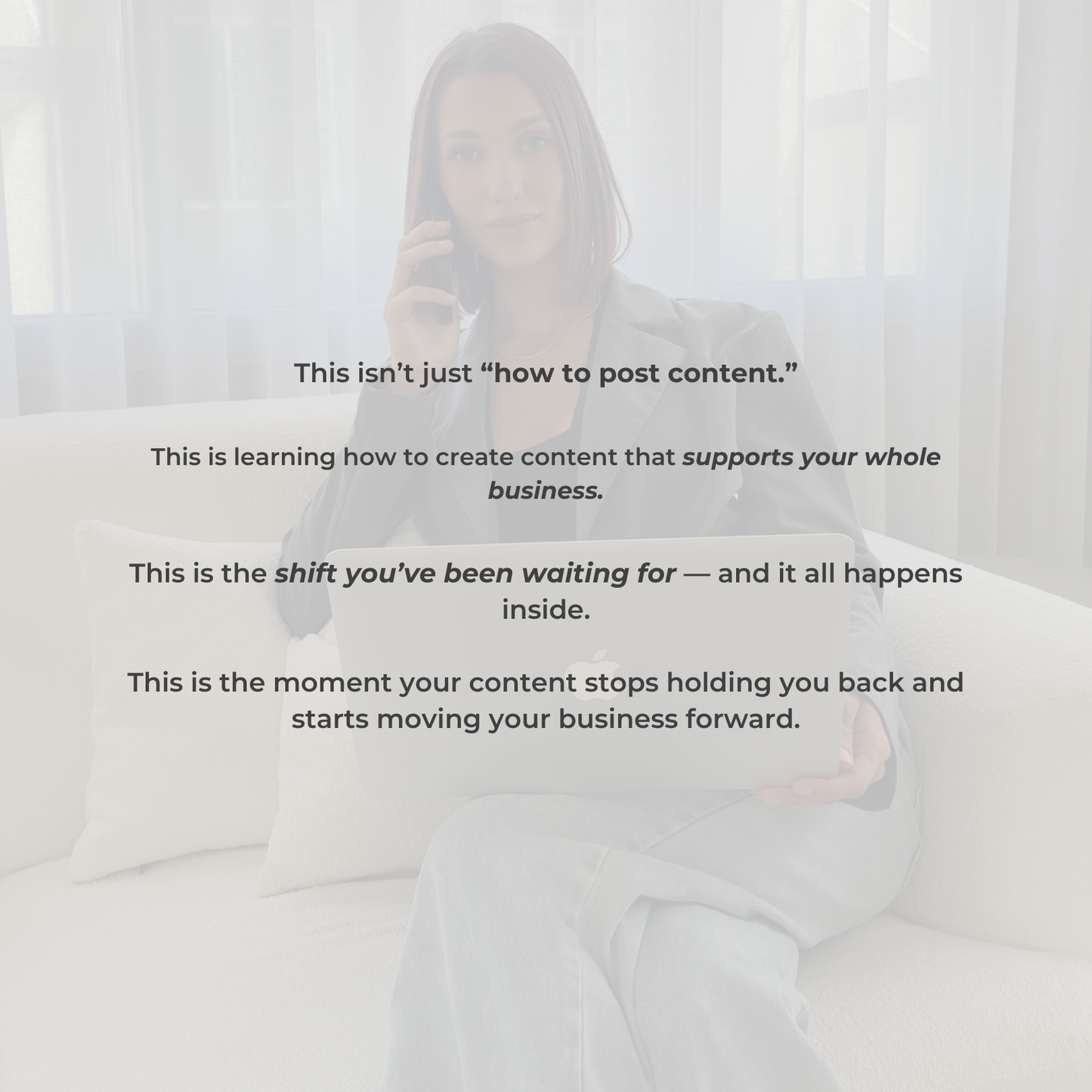 CONTENT CREATION EBOOK: Plan Create & Grow on Social Media