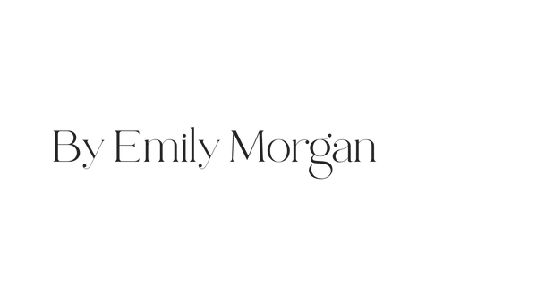By Emily Morgan