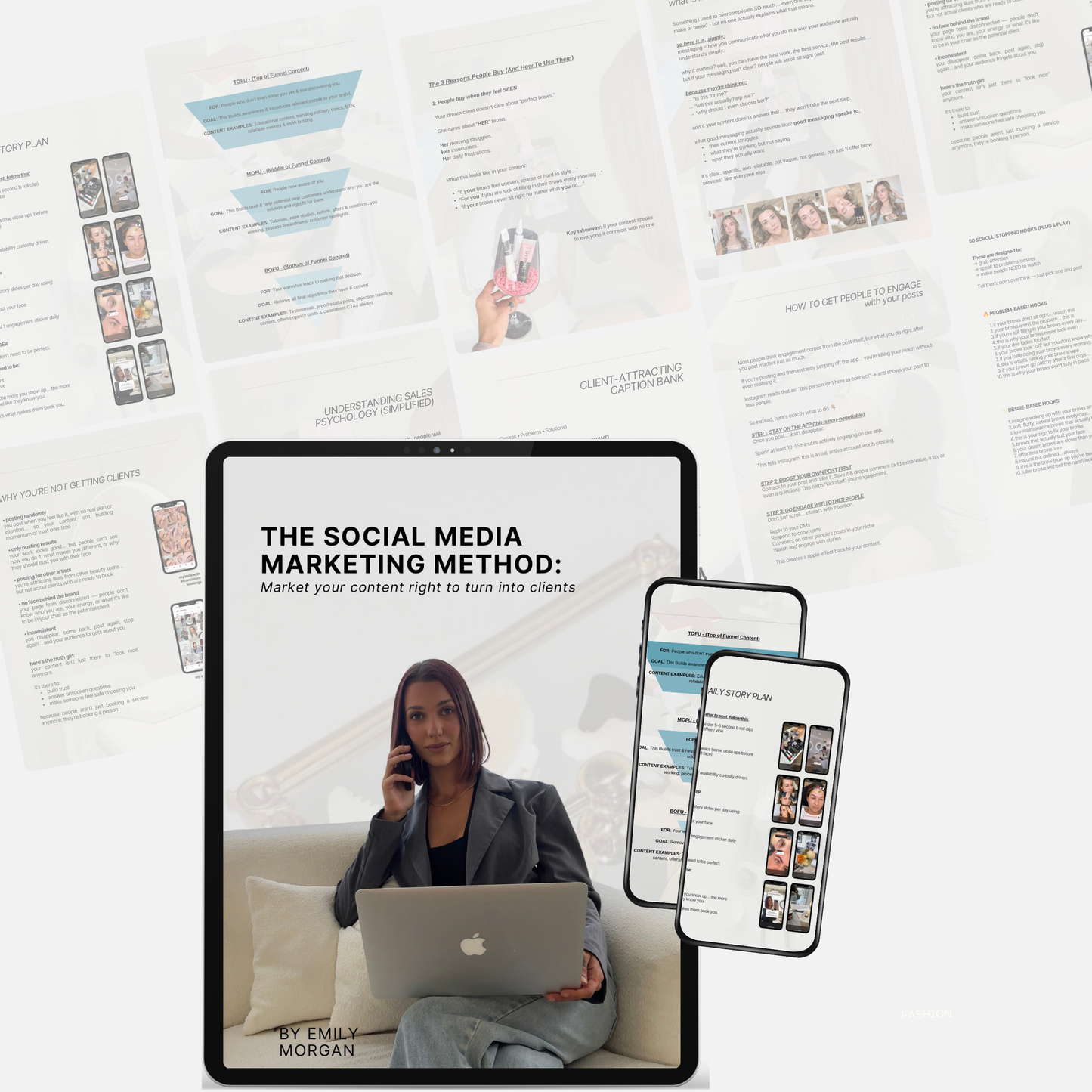 The Beauty Business Growth Bundle